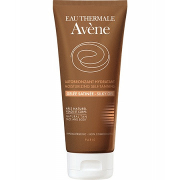 Avène Solaire Gelée Autobronzante Satinée 100ml