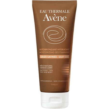 Avène Solaire Gelée Autobronzante Satinée 100ml