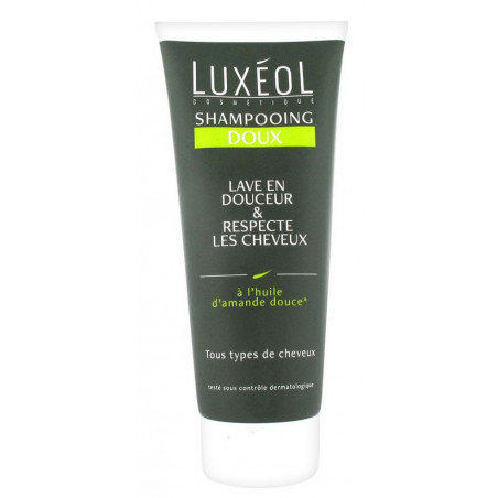 Luxéol Shampooing Doux 200ml