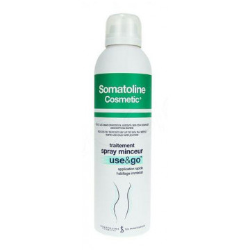 Somatoline Cosmetic Spray Minceur Use&amp;Go - 200ml