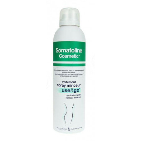 Somatoline Cosmetic Spray Minceur Use&amp;Go - 200ml