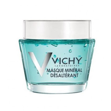 Vichy Masque Mineral Désaltérant 75ml