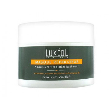 Luxeol Masque Réparateur 200ml