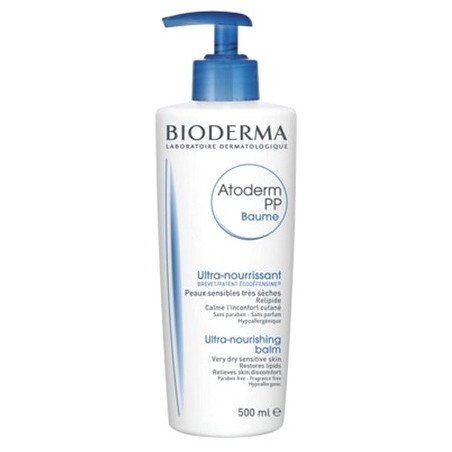 Bioderma Atoderm PP Baume 500ml