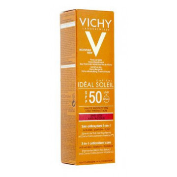 Vichy Capital Idéal Soleil Anti Age SPF50 50ml