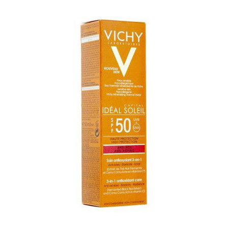 Vichy Capital Idéal Soleil Anti Age SPF50 50ml