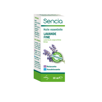 Sencia Huile Essentielle de Lavande 10ml