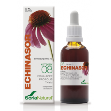 Soria Natural Echinasor C-8 50ml