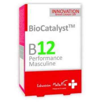 BioCatalyst B12 Performance Masculine 30 gélules