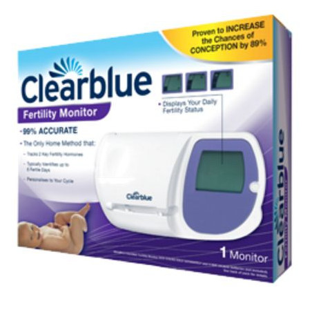 Clearblue Moniteur Fertilité