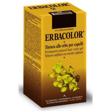 Erbacolor 13 Coloration Capillaire Blond Auburn 130ml