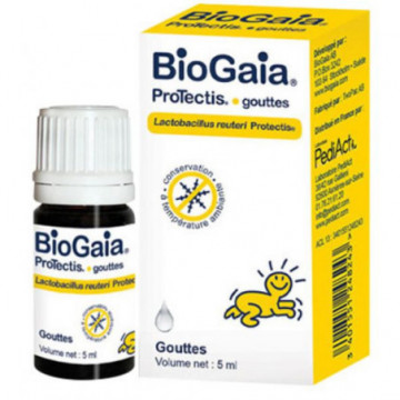 BioGaia Protectis Gouttes 5ml