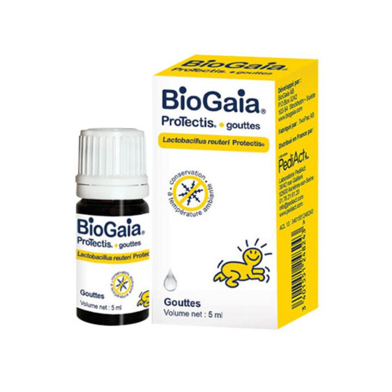 Biogaia gouttes 5ml