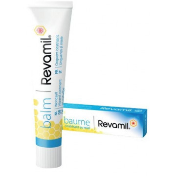 Revamil Baume cicatrisant au miel 15g