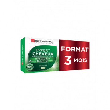 Forté Pharma Expert Cheveux 84 Comprimés