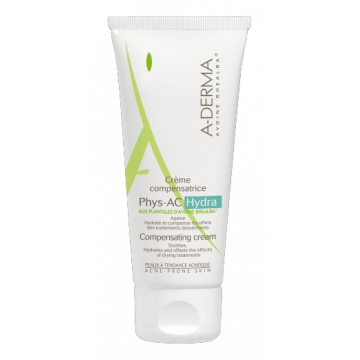 A-Derma Phys-AC Crème Hydra 40ml