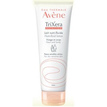 Avène TriXéra Nutrition Lait Nutri-Fluide 200 ml