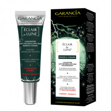 Garancia Éclair de Lune Mains &amp; Visage 30ml