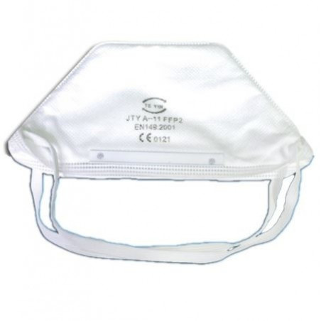 Masques respiratoires FFP2 lot de 20