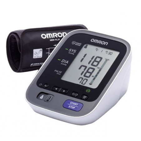 Omron M7 Intelli IT Tensiomètre Automatique Bras