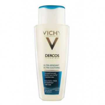 Vichy Dercos Shampoing Ultra Apaisant 200ml