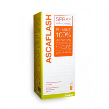 Ascaflash Spray Anti-Acariens 500ml