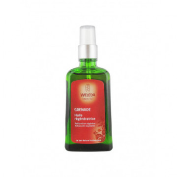 Weleda Huile Régénératrice à la Grenade avec Pompe 100ml