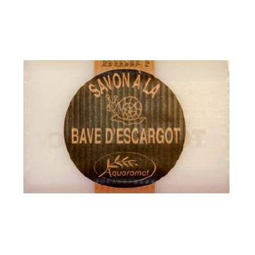 Aquaromat Savon à la bave d'Escargot 100g