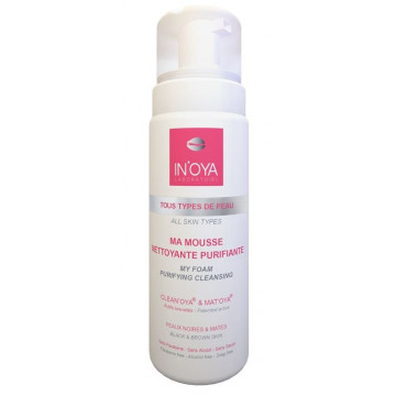 Inoya Mousse Nettoyante Purifiante 150ml