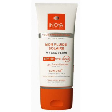 Inoya Fluide Solaire 50ml