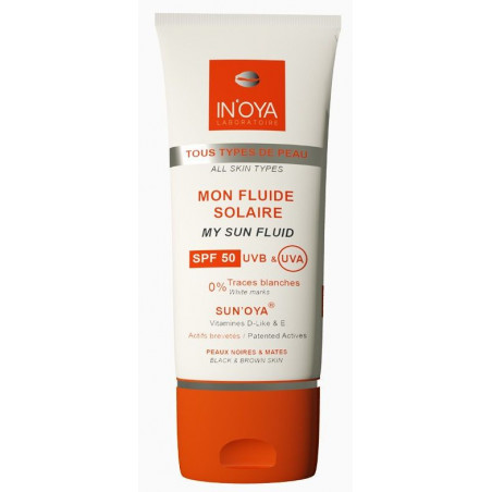 Inoya Fluide Solaire 50ml