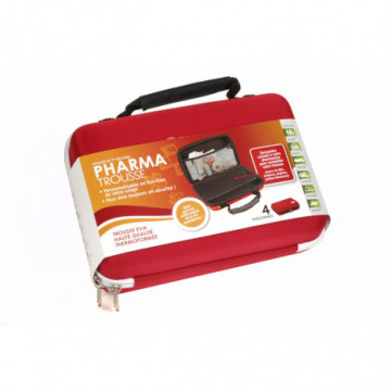 Pharma Trousse 4 personnes