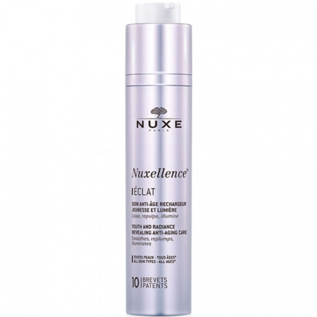 Nuxe Nuxellence Eclat Soin Anti-Age Rechargeur 50ml