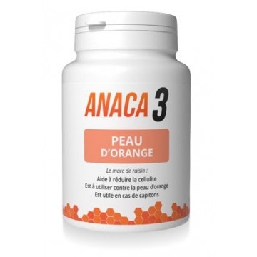 Anaca3 Peau d'orange 90 gélules