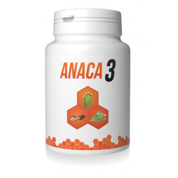 Anaca3 Perte de poids 90 gélules