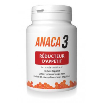 Anaca3 Réducteur d'appétit 90 gélules