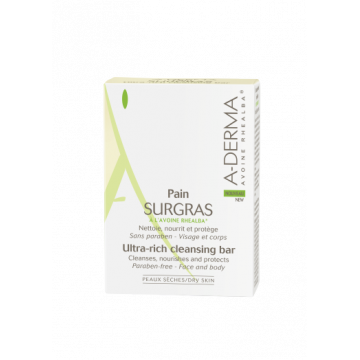 A-Derma Pain Surgras 2x100g