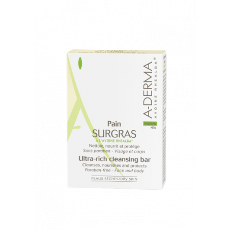 A-Derma Pain Surgras 2x100g