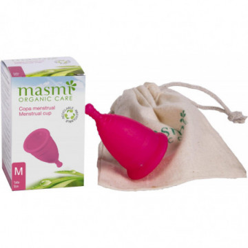 Masmi Cup Menstruelle Taille M