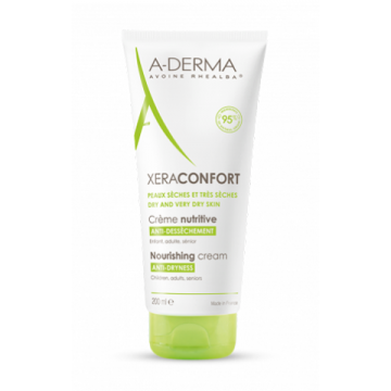 A-Derma Xeraconfort Crème Nutritive 200ml