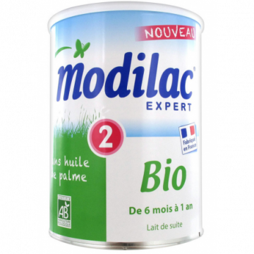 Modilac Expert Bio 2 800g