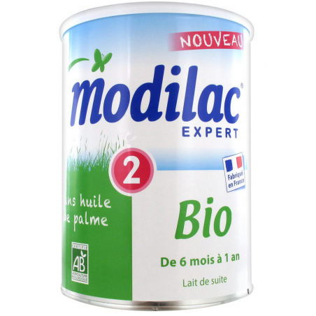 Modilac Expert Bio 2 800g