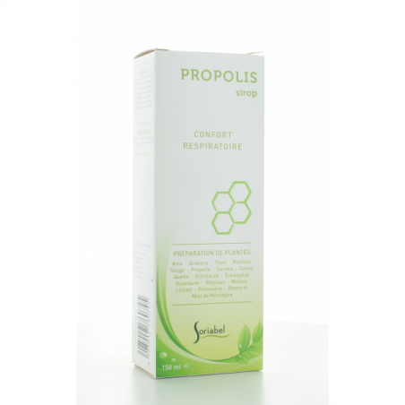 SoriaBel Sirop Propolis 150ml