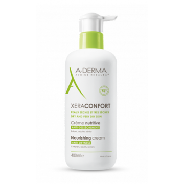A-Derma Xeraconfort Crème Nutritive 400ml