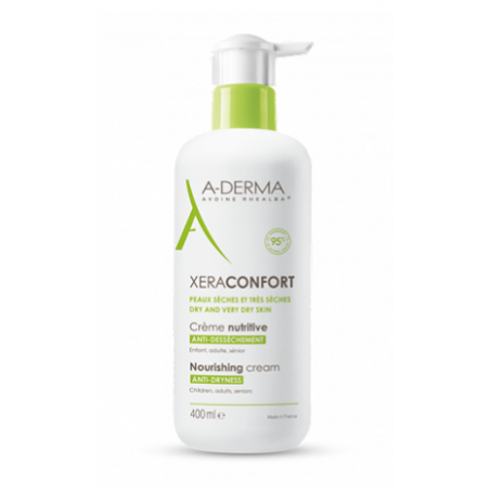 A-Derma Xeraconfort Crème Nutritive 400ml