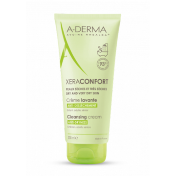 A-Derma Xeraconfort Crème Lavante 200ml