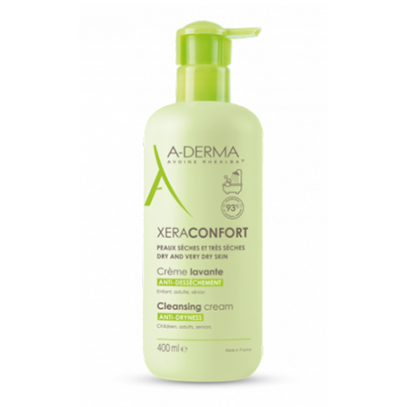 A-Derma Xeraconfort Crème Lavante 400ml