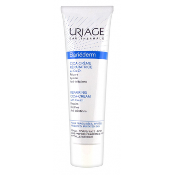 Uriage Bariéderm Cica-Crème Réparatrice 100ml