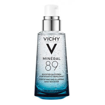 Vichy Minéral 89 Booster Fortifiant et Repulpant 50ml