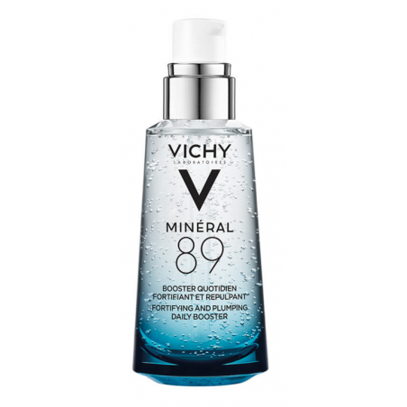 Vichy Minéral 89 Booster Fortifiant et Repulpant 50ml